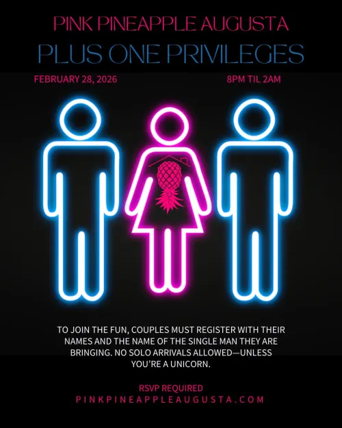 Pink Pineapple Augusta Feb 28 by Foreign-Shelter2025