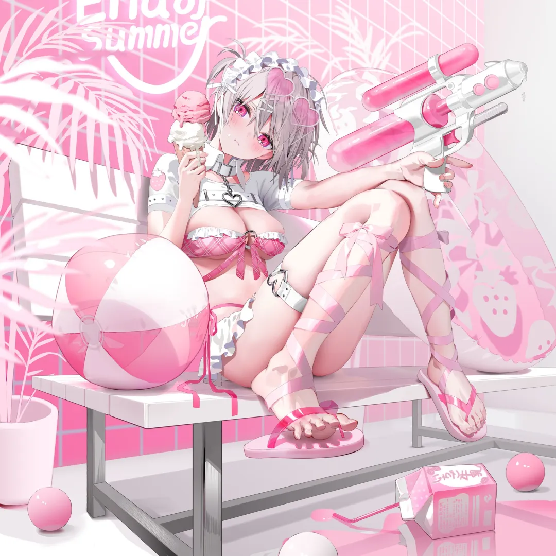 pink & white posted by cold_stew