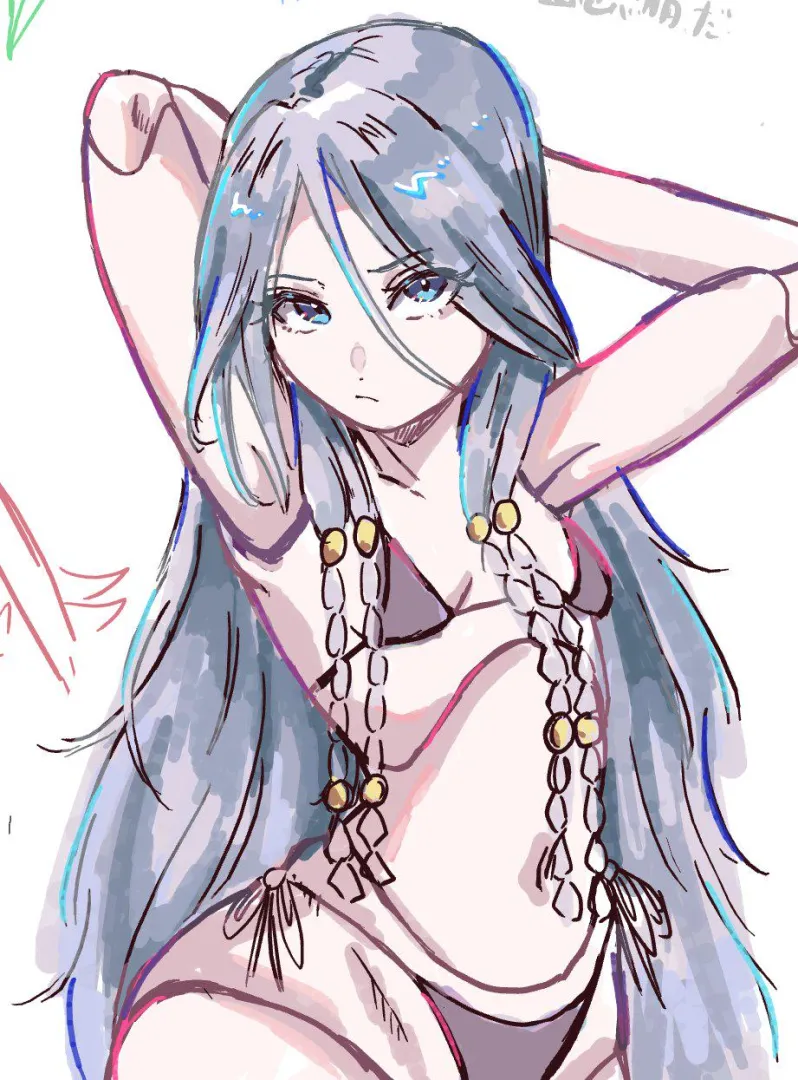 Pin-Up girl Revenant (Reve_ttnm) posted by JinzoToldUTheTruth