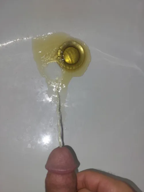 Piss in the sink by Fine_Pudding_8733