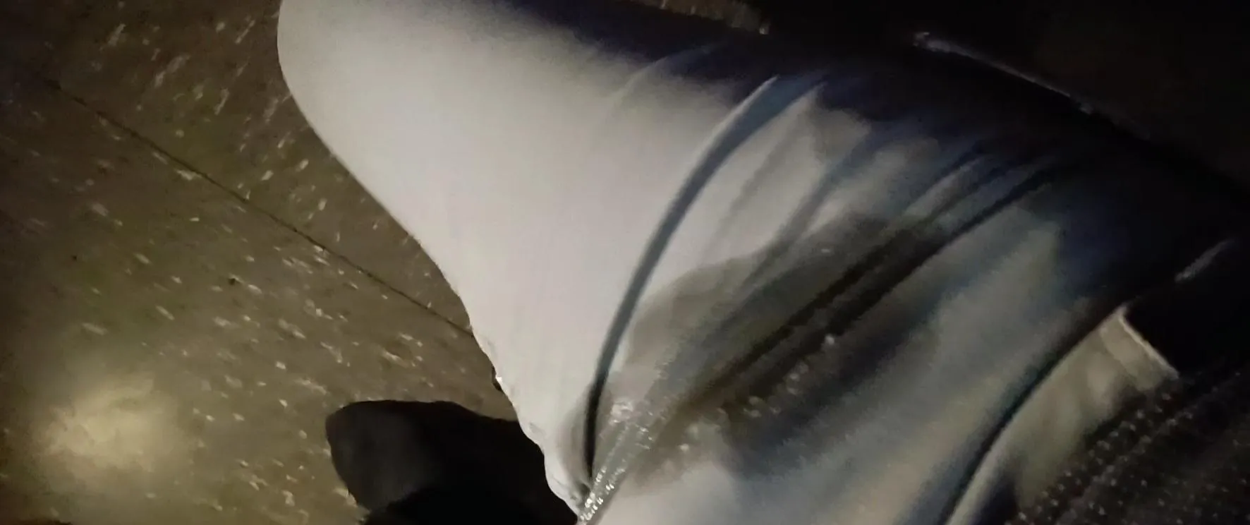 Pissing my pants at the desk... posted by Urmel2021