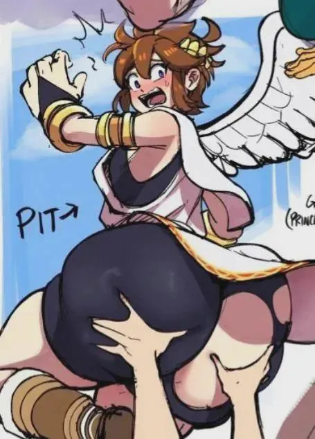 Pit Femboy - Huge ass posted by Shinobubwl0