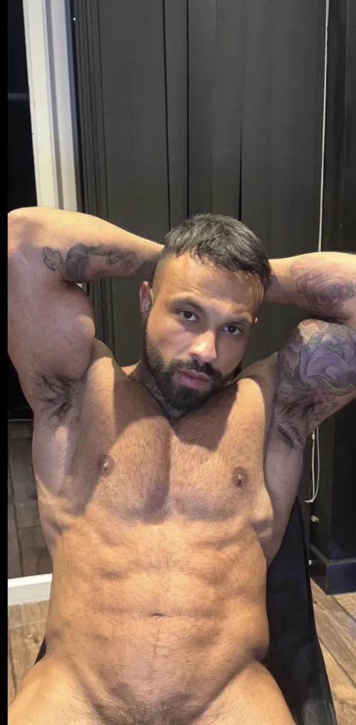 Pit perfection by ManLik3Deakz