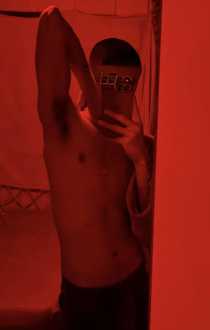 pits all sweat after working out posted by itsmejoj