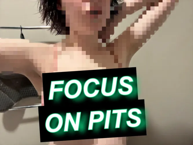 pits are all you need after all, by findom_queenbee