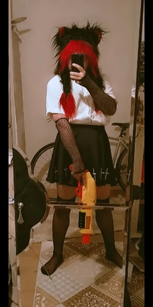 Piu piu piuu by BenAzrayim