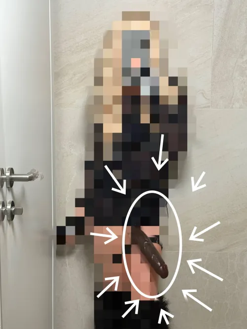 Pixels are all your pathetic whiteboy dick gets by CutLuxie