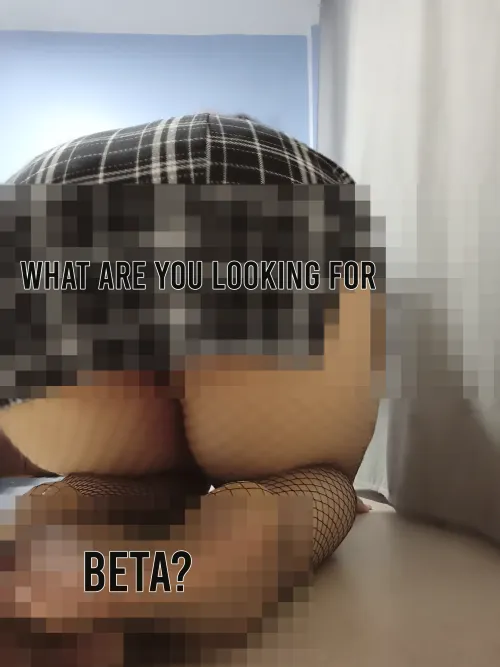 Pixels Loading... your beta brain can't handle the tease. by AdmirableMcaroon