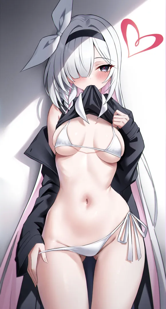 Plana [Blue Archive] posted by xdragon2k