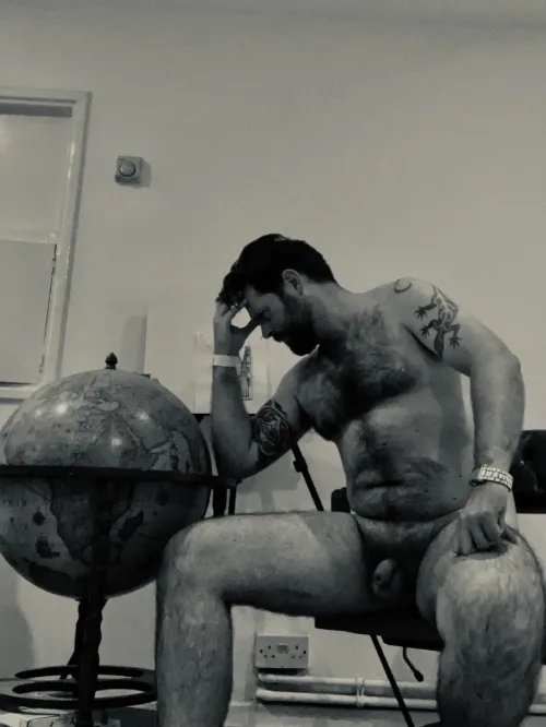 Planning my next little  adventure by Remarkable-Spirit748