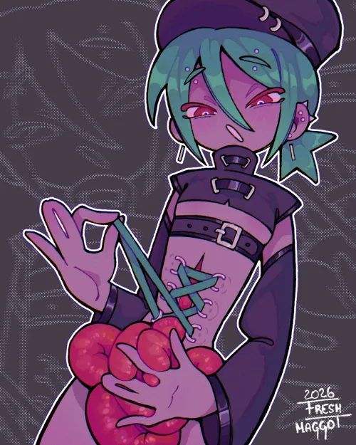 Play piercing? Anyone? by raw_makki