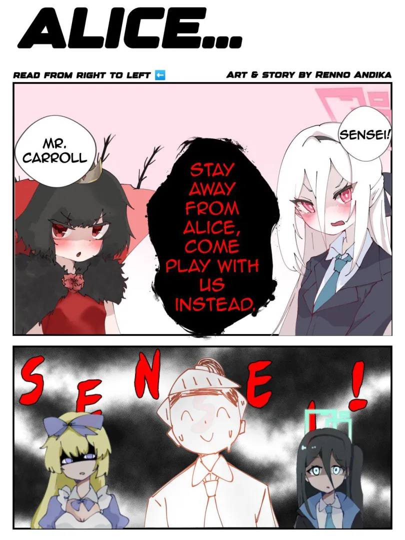 Play with us instead posted by 7thNight