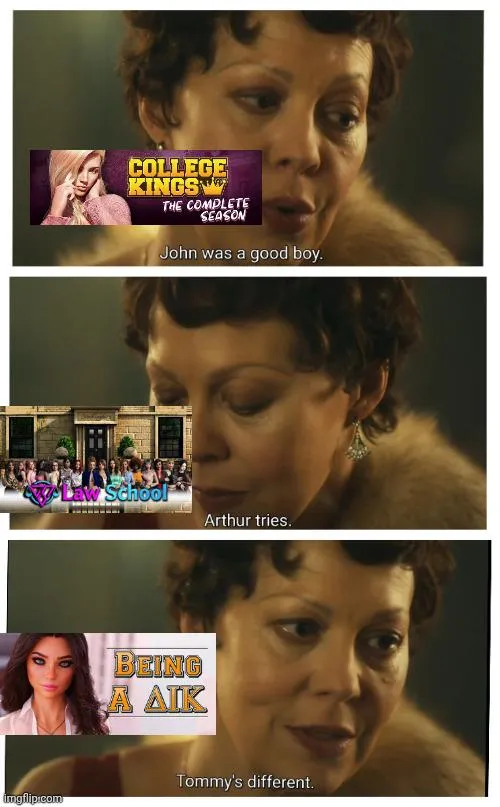 Played BADIK first in 2020, shit still holds up. posted by tremelospeaks