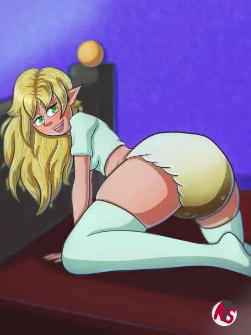 Playful
By
AlyssaSundale by AlyssaSundale