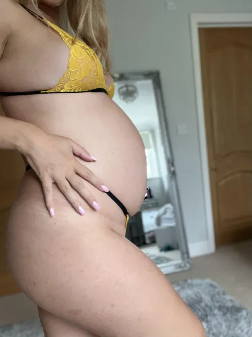 Playful energy, steady smile by pregnantjennyxo