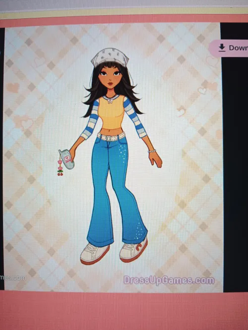 Playing dress up games makes me feel so smol ^~^ by ItsMeAdea