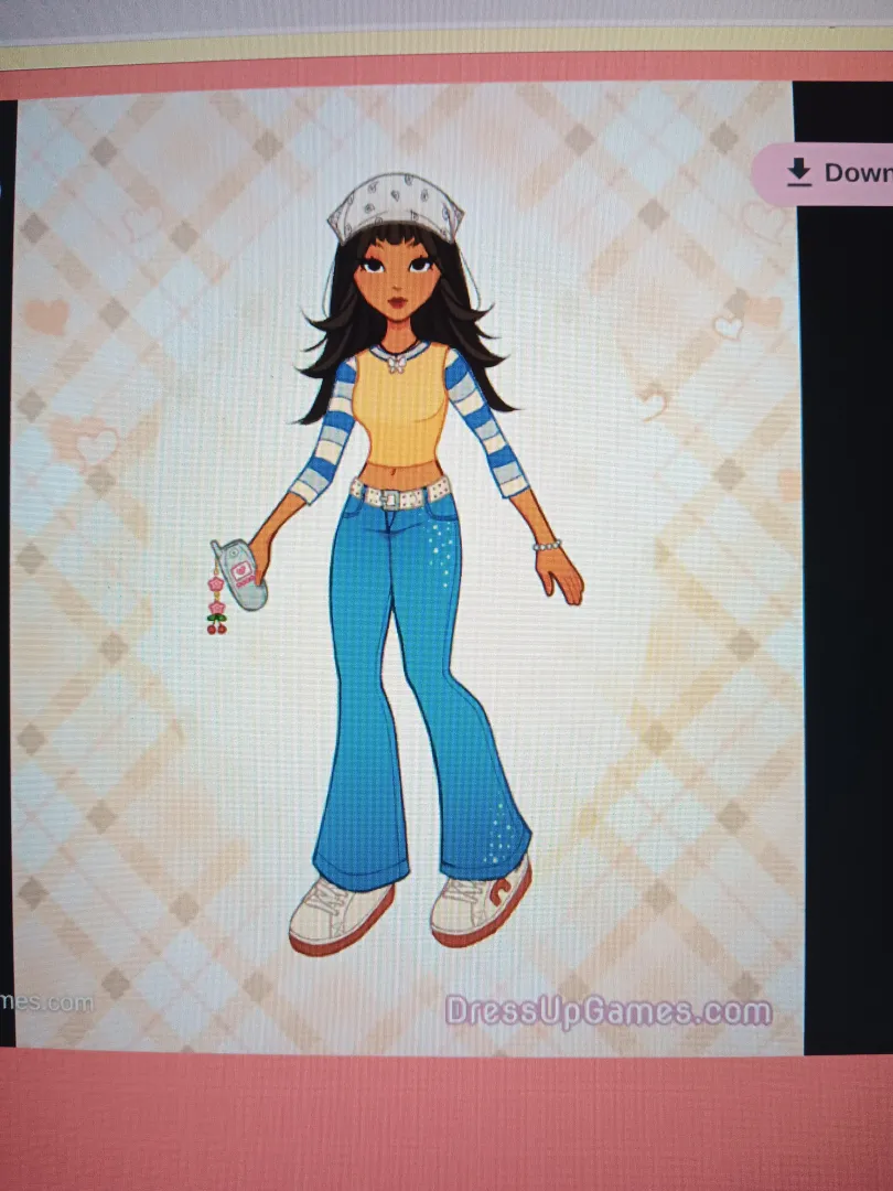 Playing dress up games makes me feel so smol ^~^ posted by ItsMeAdea