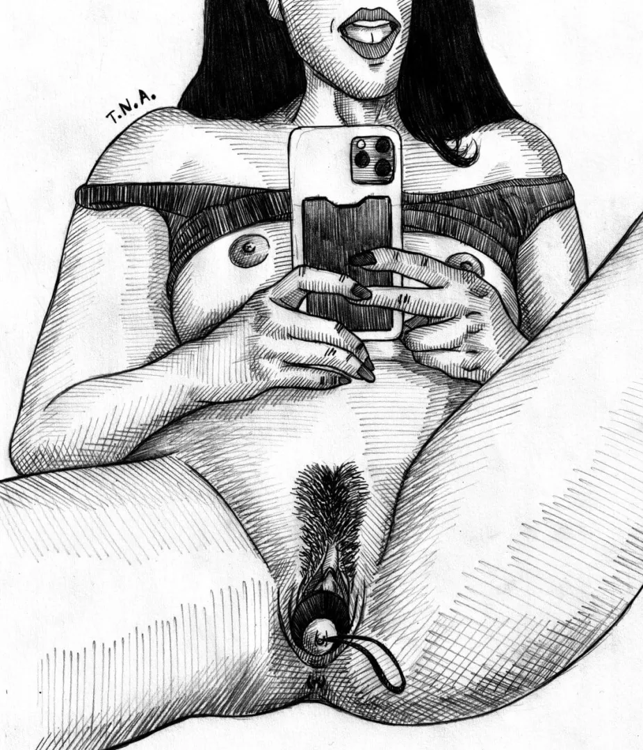 Playing with toys by me posted by thenoonartist