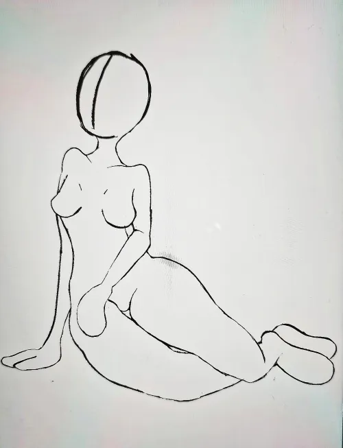 Please help me learn how to draw smol booba  by YuYu6__