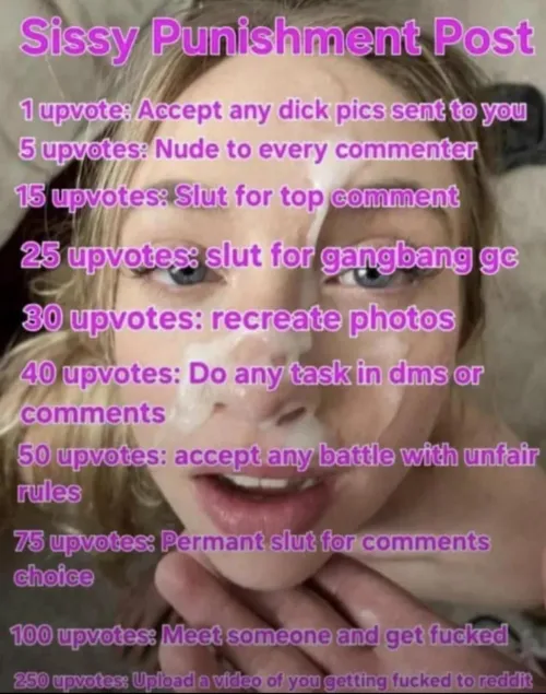 Please punish me well;) by Alarming-Vanilla5582