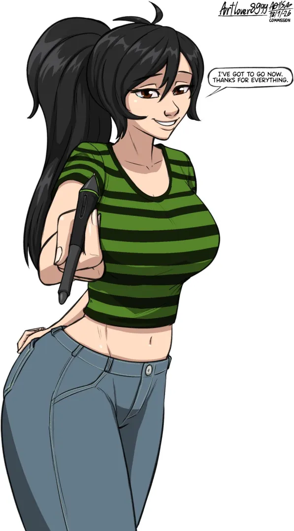 Please Read Me: Justalittlevore's Retirement posted by Pristine-Cheesecake