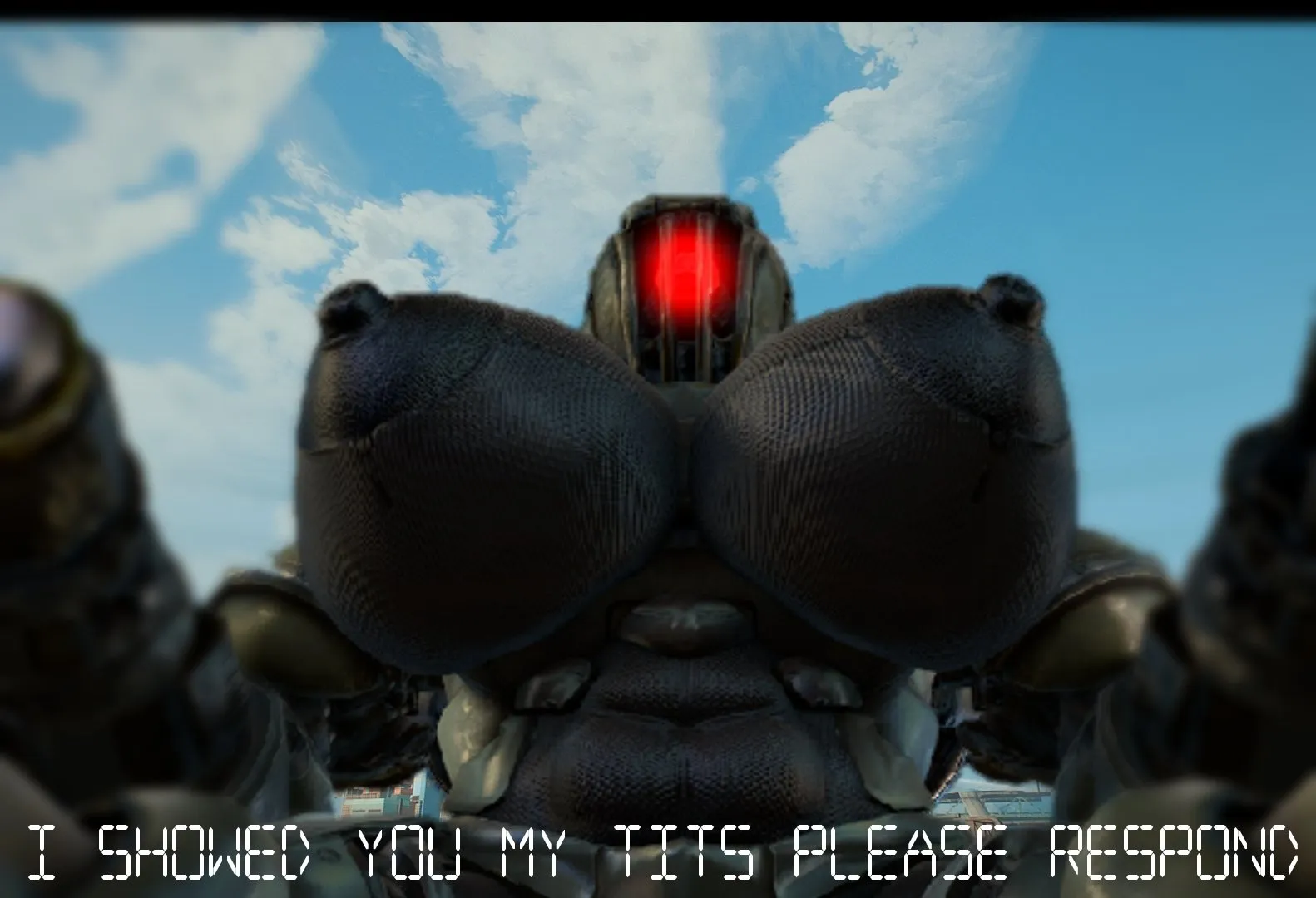 Please respond by @WNsfm posted by D3v1LGaming