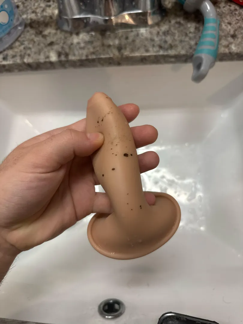 please tell me it’s not mold posted by jim-b0