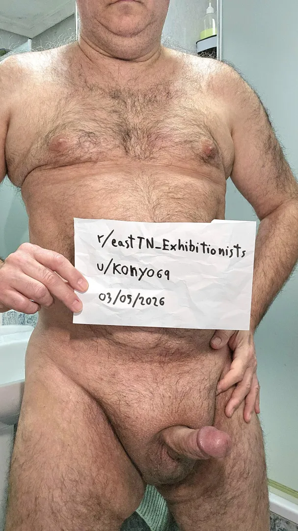 Please, verification post posted by K0ny069