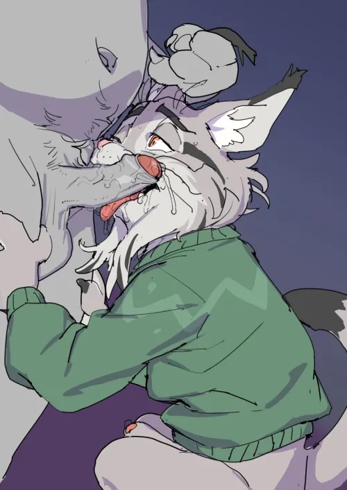 Pleasing Daddy (b_unko_3) by DL2828