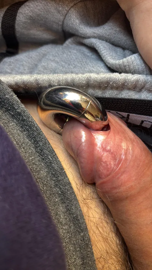 Plenty of room. (15mm TDR PA) by wolfeyeone