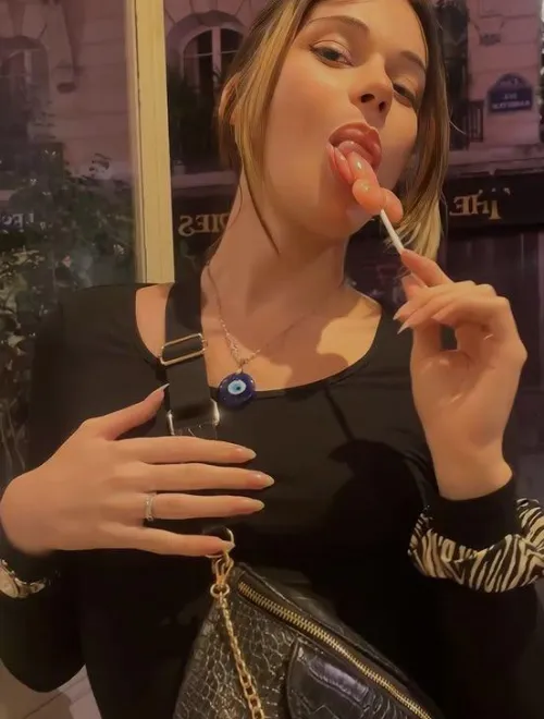 pls be honest  should I keep dressing up? by Maddieunfiltered