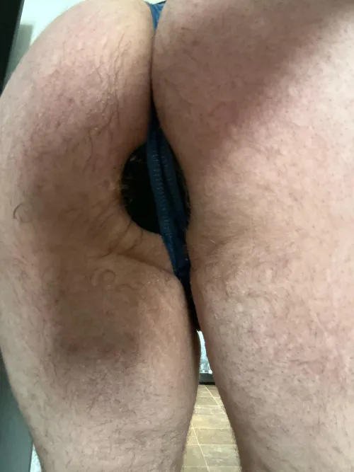 Plugged and ready to go by Hot_Restaurant_5694