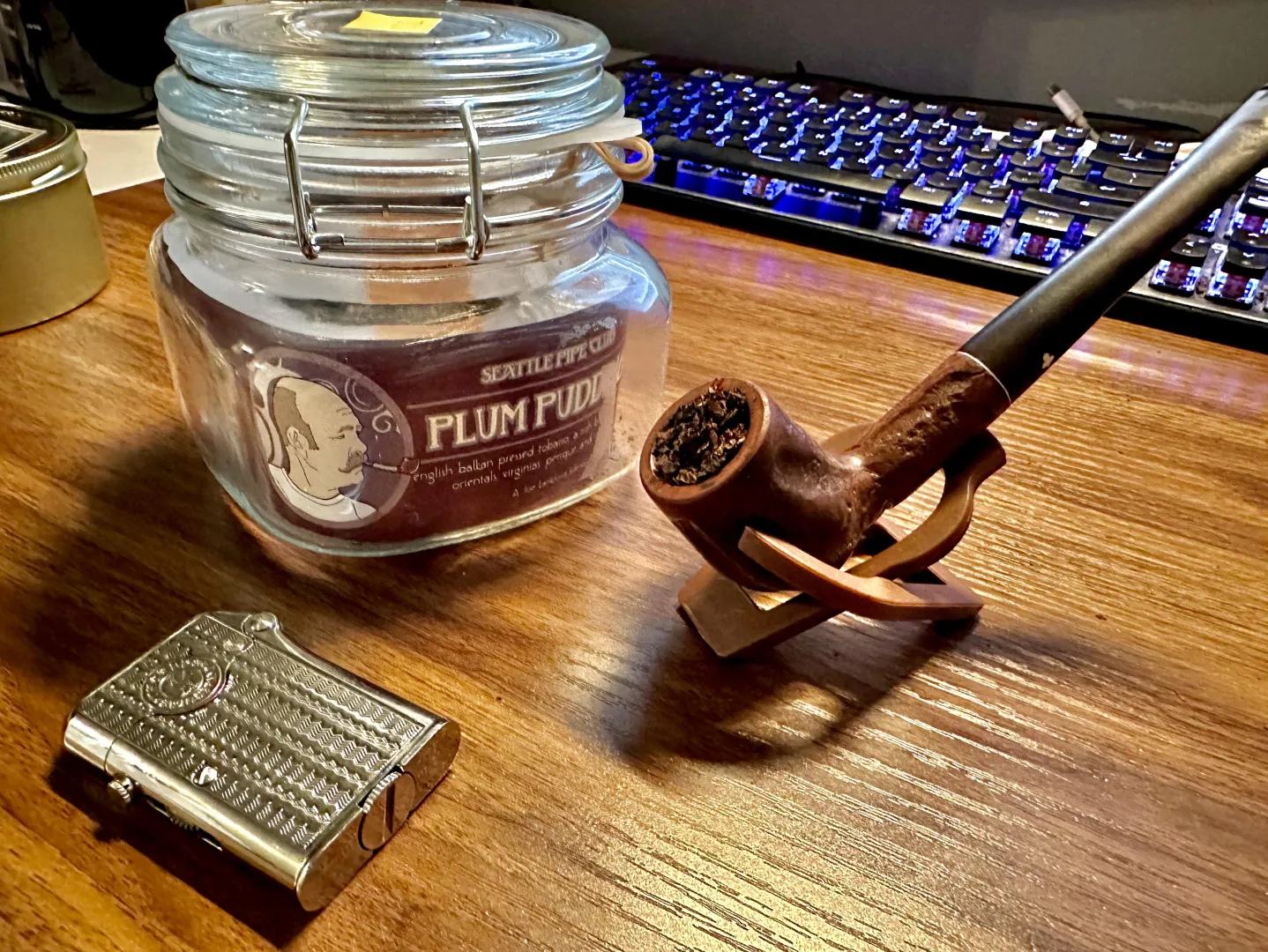 Plum Pudding Review posted by NuclearSplinters