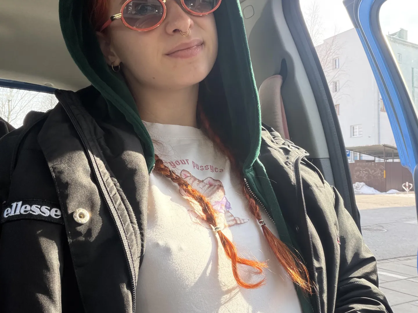 Pokie kind of Friday posted by RedheadFairy03