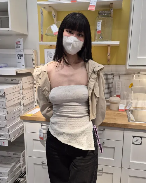 Pokies at Ikea are so much fun by Monmon_Melon