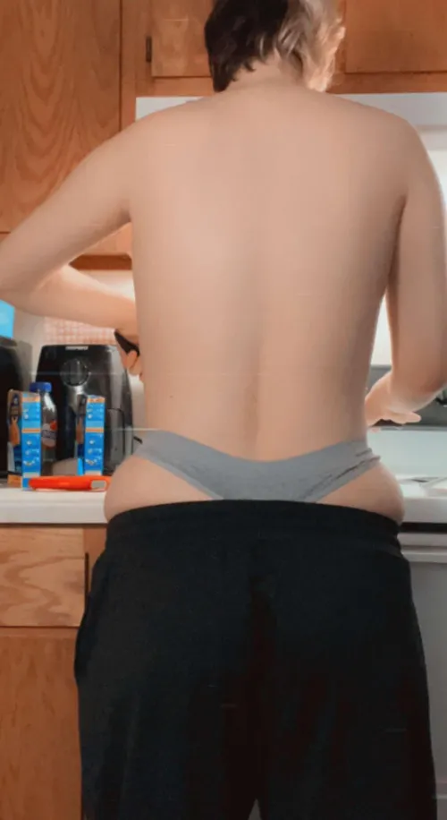 Poking out by avid-geek