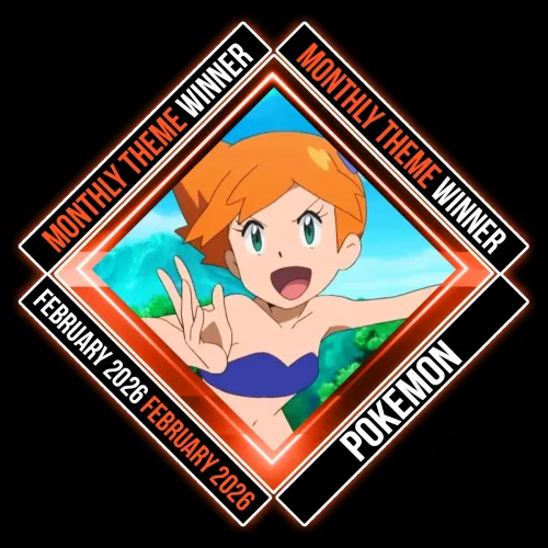 ⚡️ POKÉMON MONTH IS HERE! ⚡️ by reit9