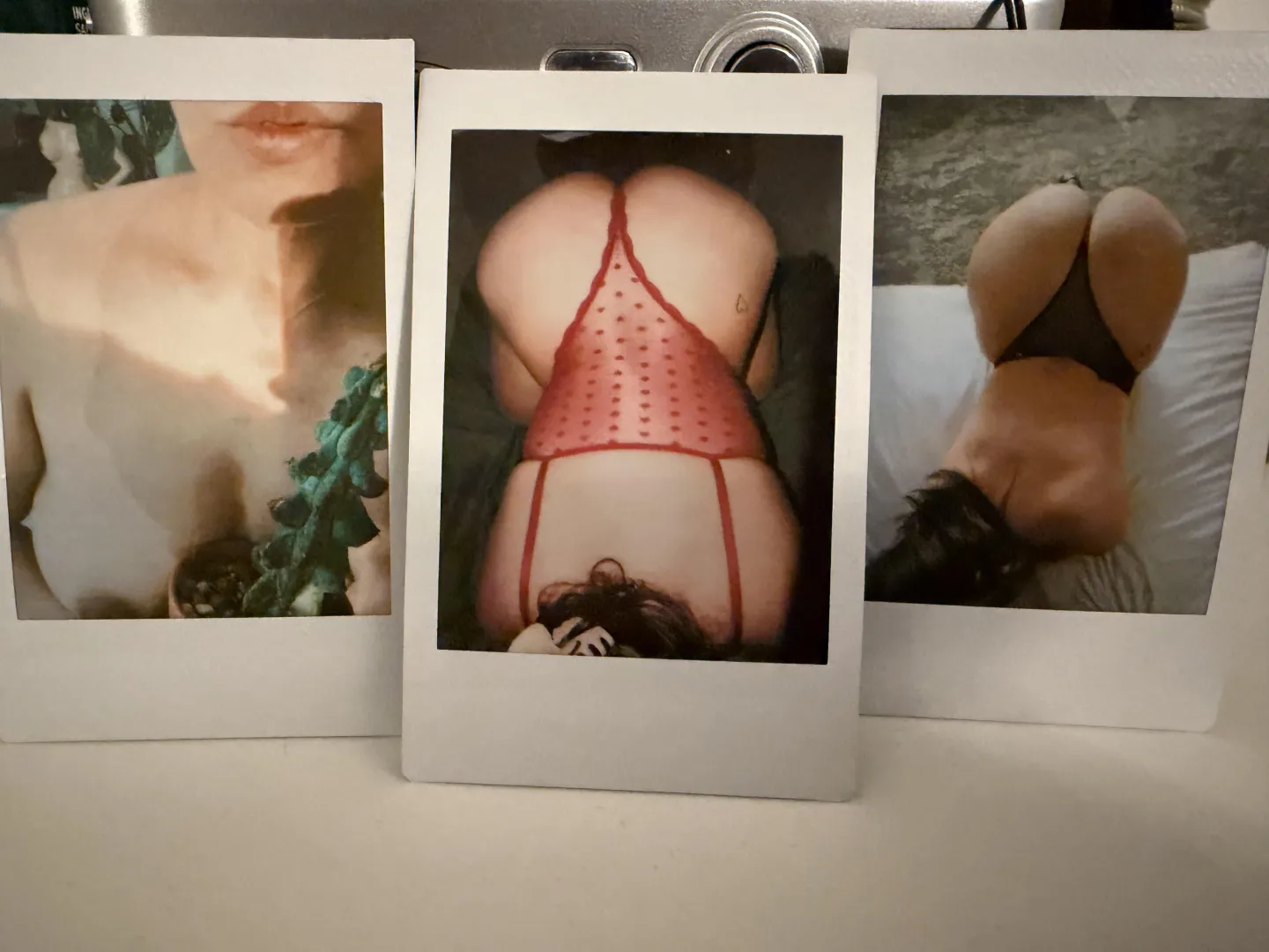 Polaroid Mom edition happy Thursday posted by Impressive_Peach_