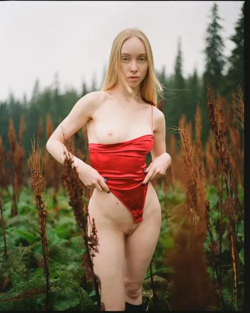 Polina K by Artem_Stisovyak