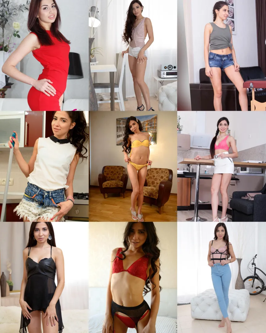 Polina Sweet posted by Sad_trashie