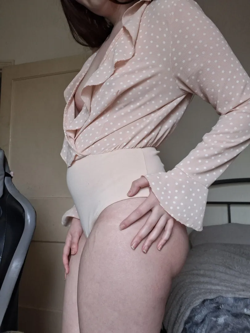 Polka dots  posted by GoddessofRoses6