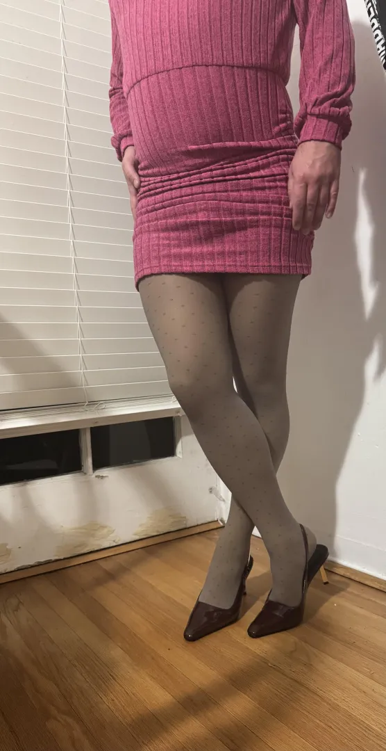 Polka dots posted by crossdresser111