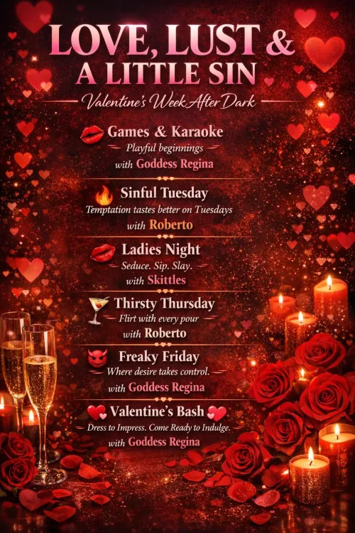 Poly weekly by maturelatins70