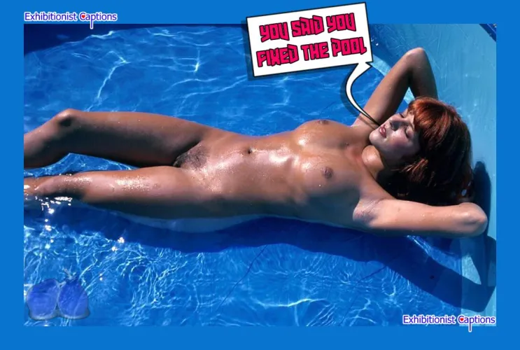 Pool Leak by PissedJayne