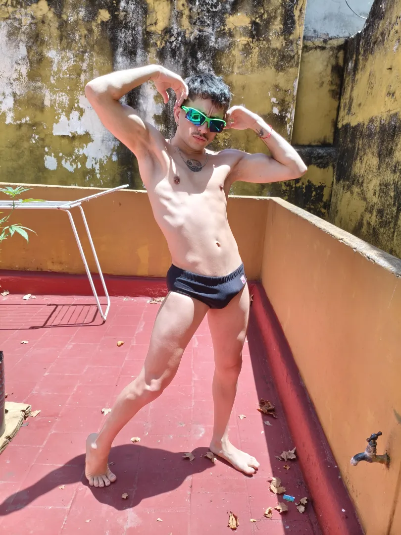 pool time posted by Plastic_Weakness_215