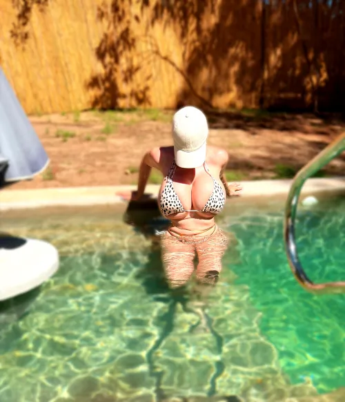 Pool time by closer2chloe1