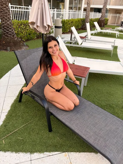 Poolside cutie by ShadowGlimmer_3