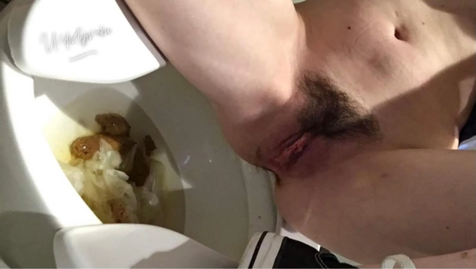 Pooped in the McDonald’s bathroom. Should I leave it? posted by dirtybrookie