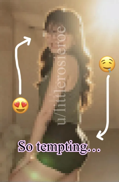 Poor beta bitches just can’t help but give in to temptation by littlerosieroe