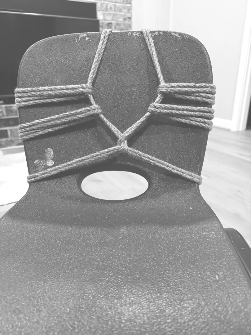 Poor chair , didn’t sign up for this posted by bod_photography